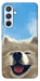 Чехол Samoyed husky для Galaxy A54 5G