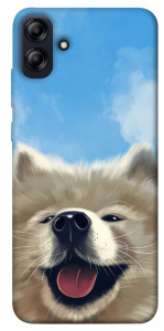 Чехол Samoyed husky для Galaxy A04e