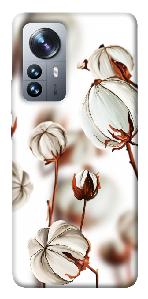 

Чехол Бавовна для Xiaomi 12 Pro 1494202