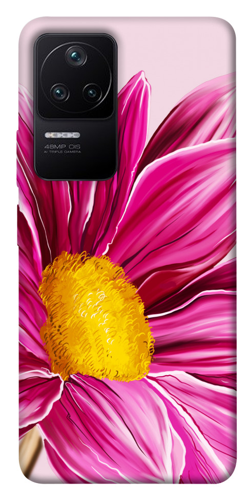 

Чохол Яскраві пелюстки для Xiaomi Redmi K40S 1494281