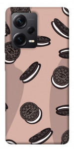 Чехол Sweet cookie для Xiaomi Redmi Note 12 Pro 5G
