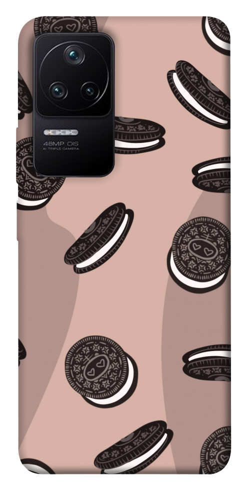 

Чохол Sweet cookie для Xiaomi Redmi K40S 1494313
