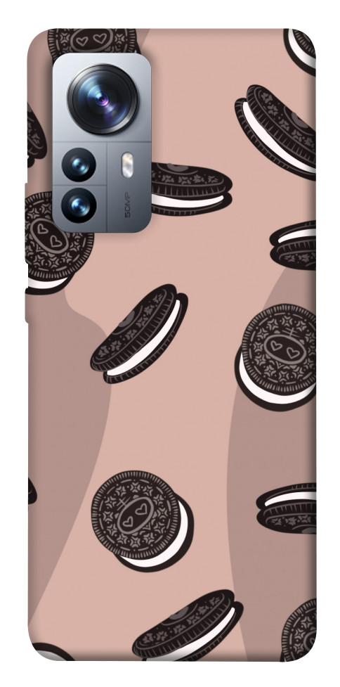 

Чохол Sweet cookie для Xiaomi 12 Pro 1494314
