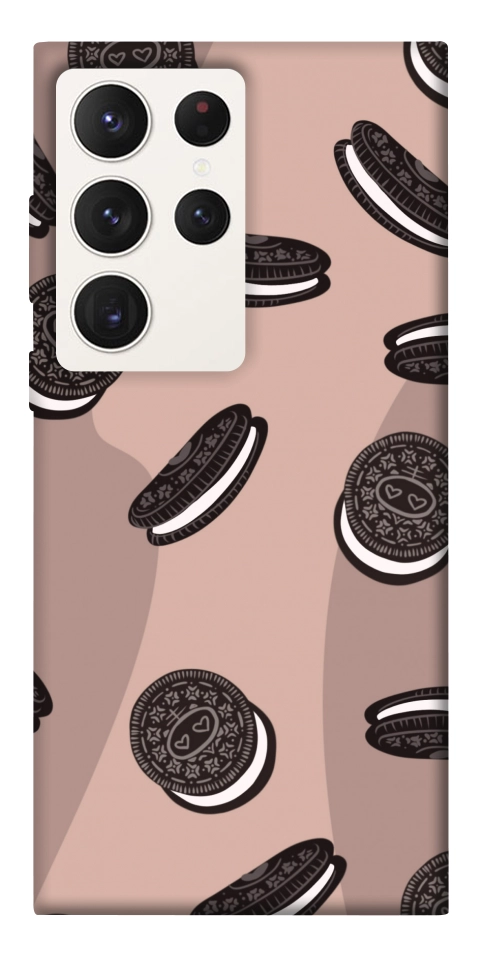 Чохол Sweet cookie для Galaxy S23 Ultra