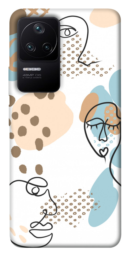 

Чохол Face pattern для Xiaomi Poco F4 5G 1494341