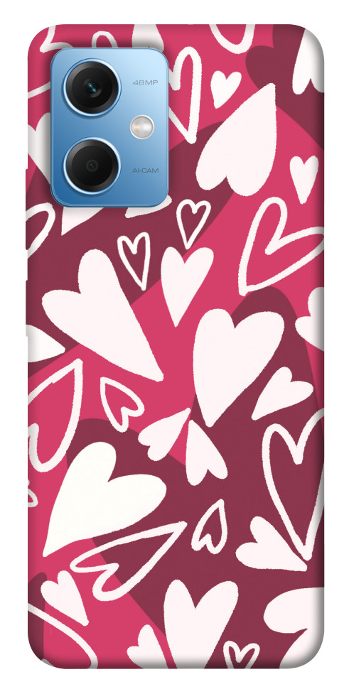 

Чехол Hearty atmosphere для Xiaomi Redmi Note 12 5G 1494375
