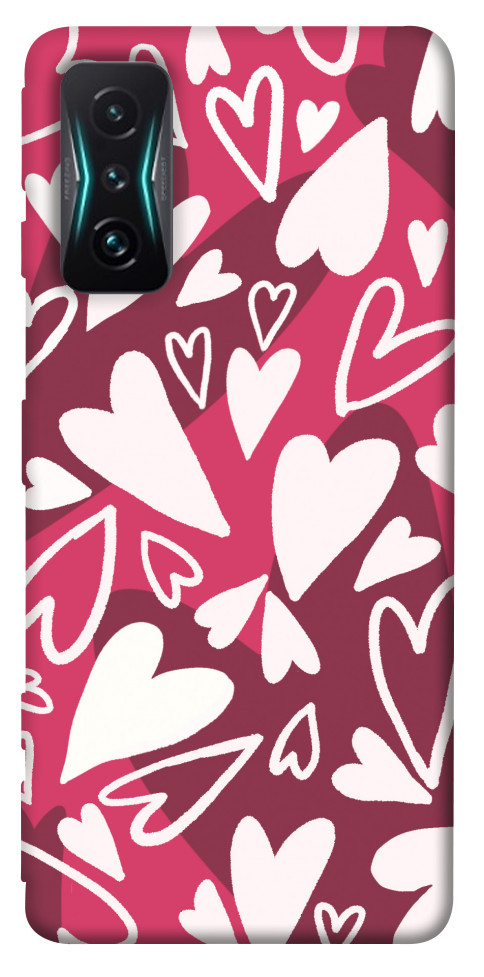 

Чехол Hearty atmosphere для Xiaomi Redmi K50 Gaming 1494376