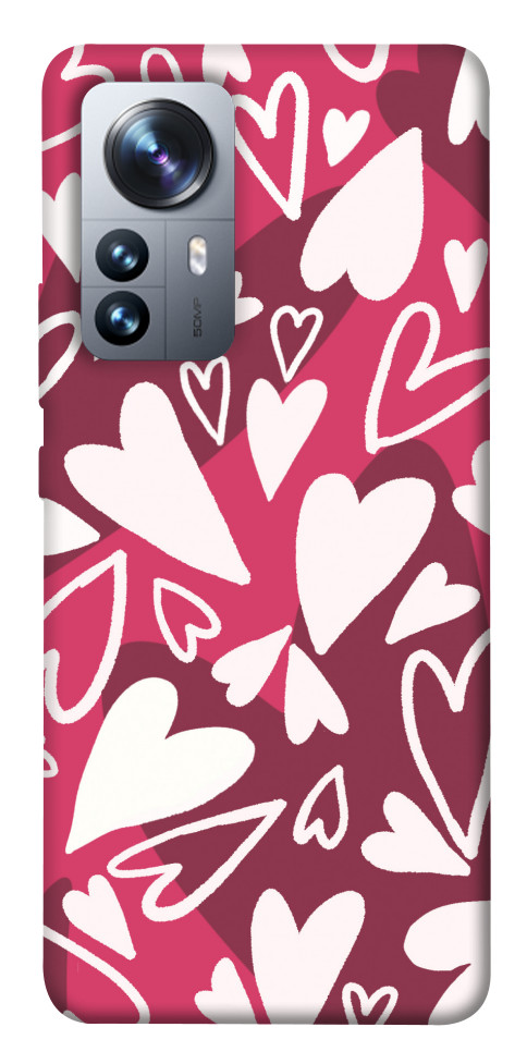 

Чехол Hearty atmosphere для Xiaomi 12S Pro 1494379