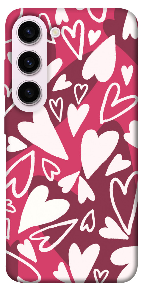 

Чохол Hearty atmosphere для Galaxy S23+ 1494380