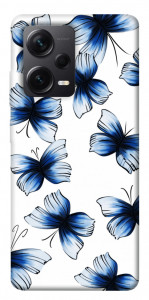 Чехол Tender butterflies для Xiaomi Redmi Note 12 Pro 5G
