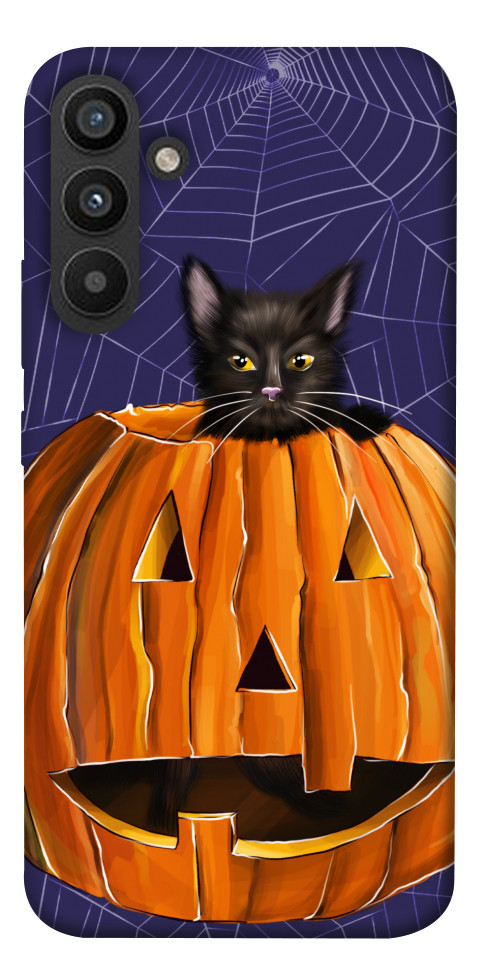 

Чехол Cat and pumpkin для Galaxy A34 5G 1494578