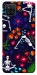 Чехол Yoga skeletons для Galaxy M12