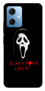 Чохол Scary movie lover для Xiaomi Redmi Note 12 5G