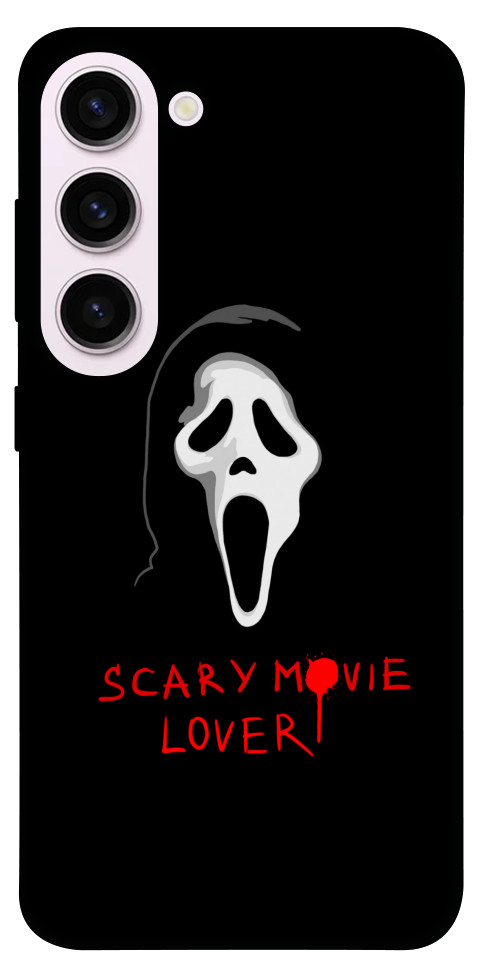 Чехол Scary movie lover для Galaxy S23+