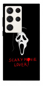 Чохол Scary movie lover для Galaxy S23 Ultra