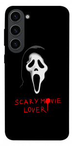 Чохол Scary movie lover для Galaxy S23