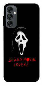 Чохол Scary movie lover для Galaxy A14 5G