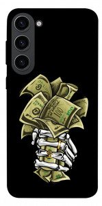 Чехол Hard cash для Galaxy S23