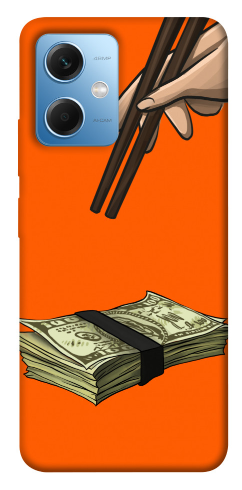

Чехол Big money для Xiaomi Redmi Note 12 5G 1494679