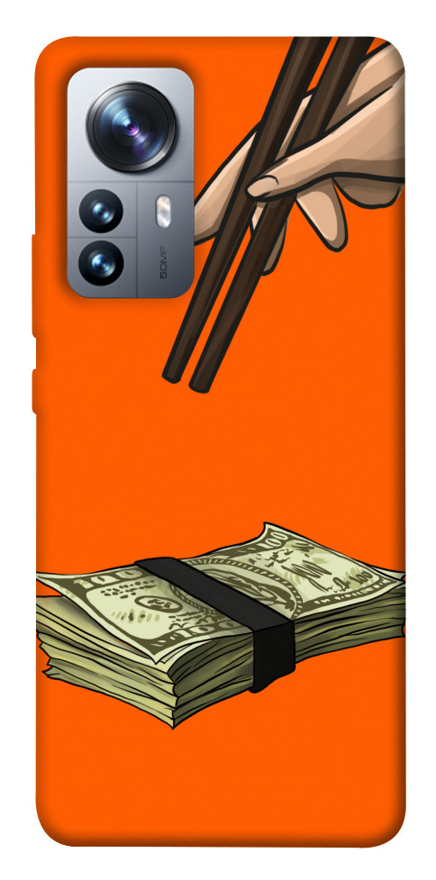 

Чехол Big money для Xiaomi 12 Pro 1494682