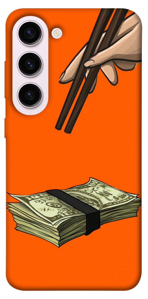 

Чехол Big money для Galaxy S23+ 1494684