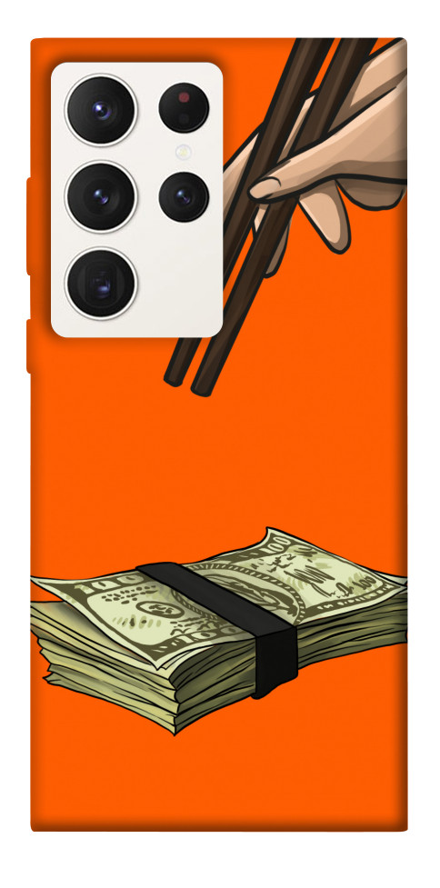 

Чехол Big money для Galaxy S23 Ultra 1494685