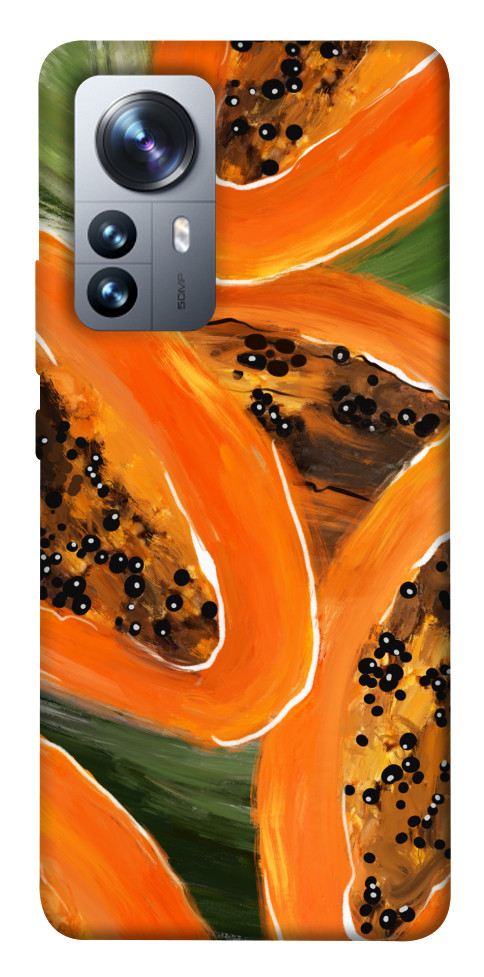 

Чехол Papaya для Xiaomi 12S Pro 1494763