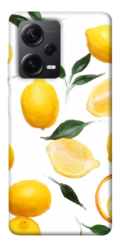 Чохол Lemons для Xiaomi Redmi Note 12 Pro 5G