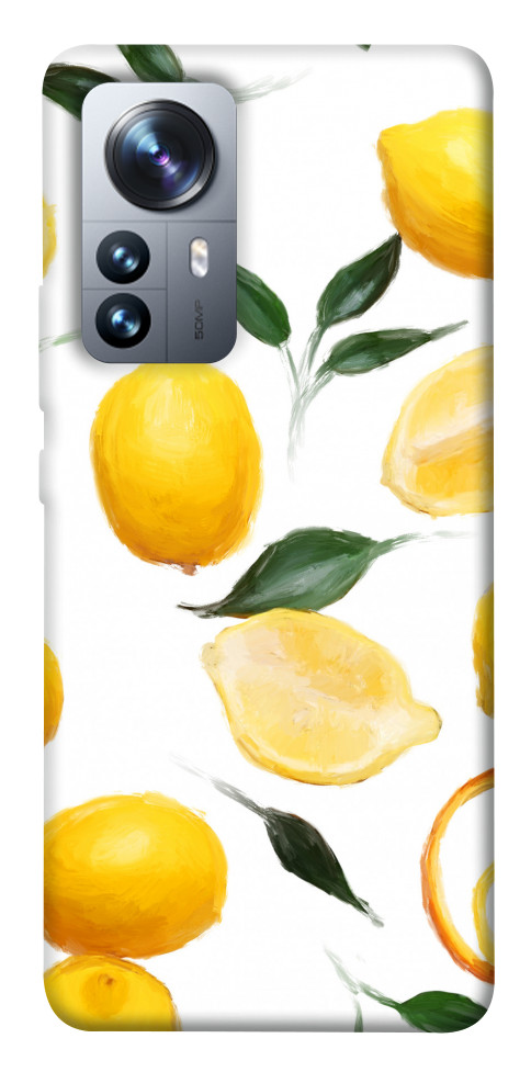 

Чехол Lemons для Xiaomi 12S Pro 1494779