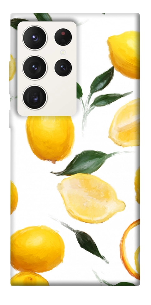 Чехол Lemons для Galaxy S23 Ultra