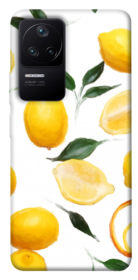 

Чехол Lemons для Xiaomi Poco F4 5G 1494789