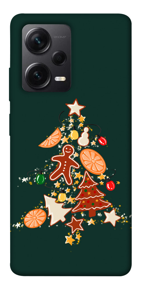 Чохол Cookie tree для Xiaomi Redmi Note 12 Pro 5G