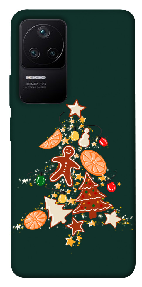 

Чехол Cookie tree для Xiaomi Redmi K40S 1494793
