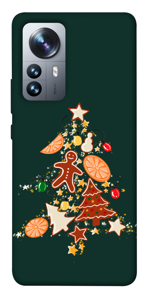 

Чехол Cookie tree для Xiaomi 12S Pro 1494795
