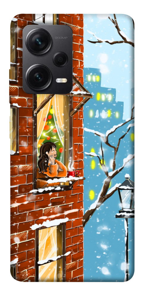 

Чохол Christmas stories для Xiaomi Redmi Note 12 Pro 5G 1494806