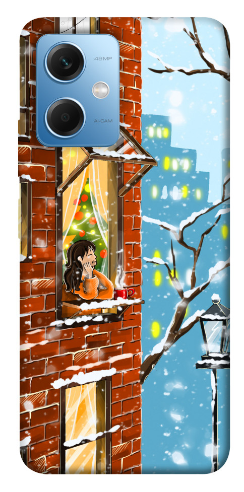 

Чехол Christmas stories для Xiaomi Redmi Note 12 5G 1494807
