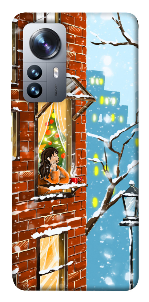 

Чохол Christmas stories для Xiaomi 12 Pro 1494810
