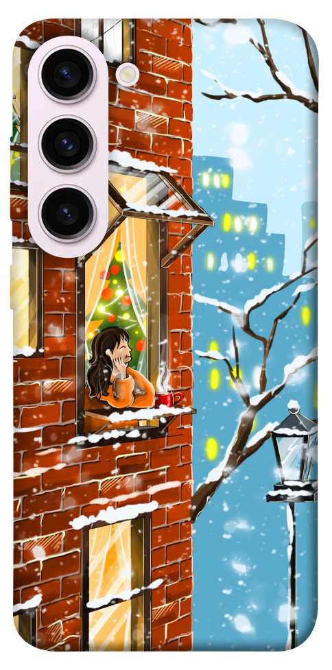 

Чохол Christmas stories для Galaxy S23+ 1494812