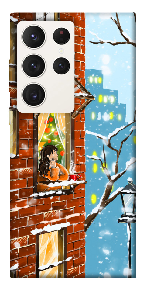 

Чохол Christmas stories для Galaxy S23 Ultra 1494813