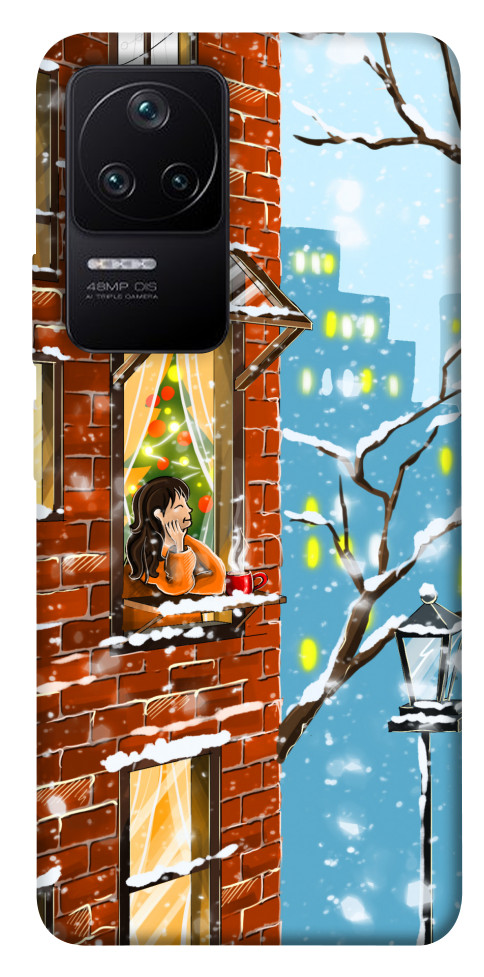

Чехол Christmas stories для Xiaomi Poco F4 5G 1494821
