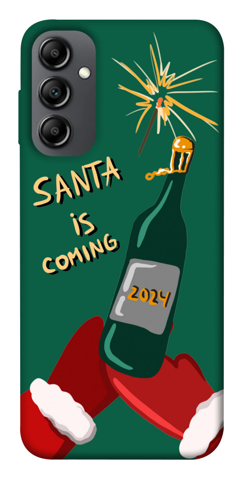 

Чехол Santa is coming для Galaxy A14 5G 1494848