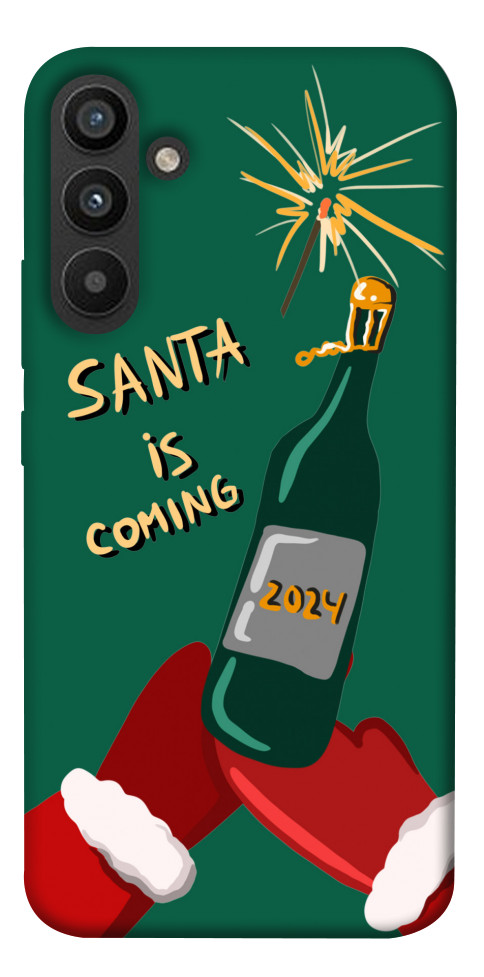 

Чехол Santa is coming для Galaxy A34 5G 1494850