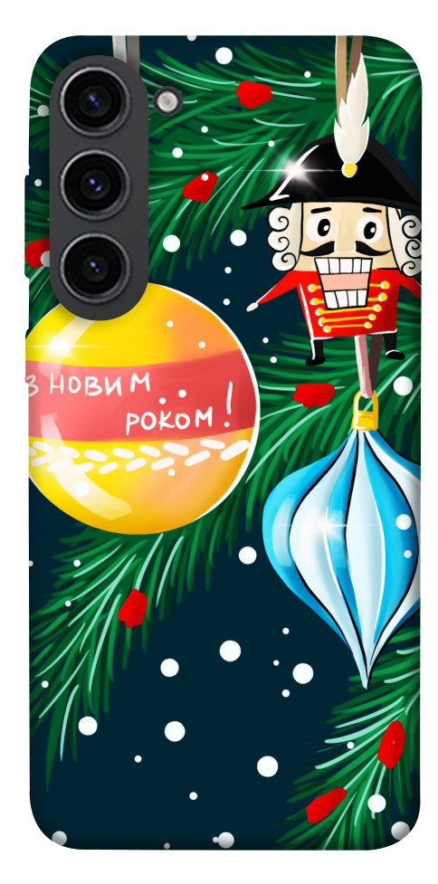 

Чохол З новим роком для Galaxy S23 1494862