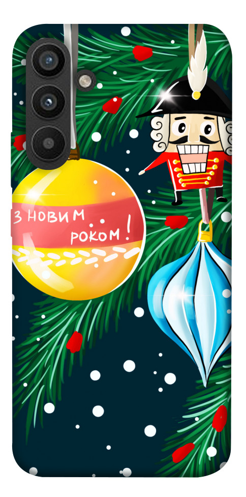 

Чохол З новим роком для Galaxy A34 5G 1494866