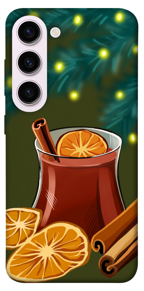 

Чохол New year drink для Galaxy S23+ 1494876