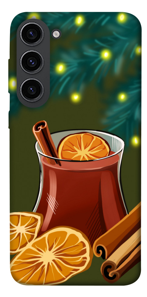

Чохол New year drink для Galaxy S23 1494878
