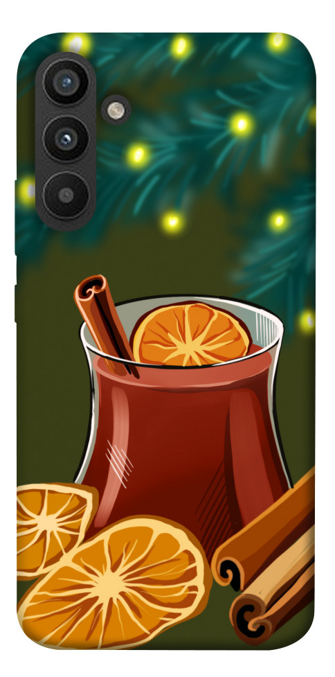 

Чехол New year drink для Galaxy A34 5G 1494882