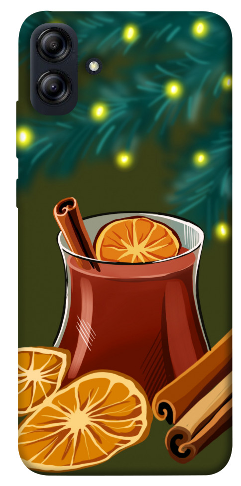 

Чохол New year drink для Galaxy A04e 1494883