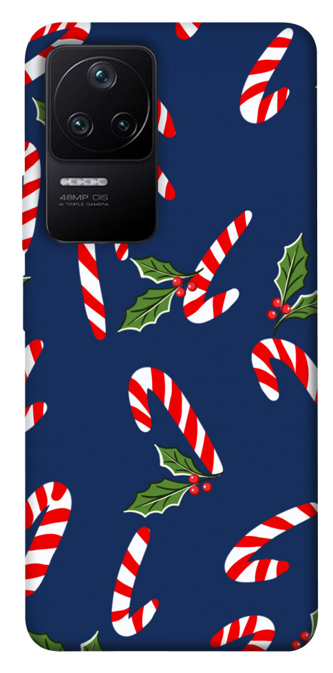 

Чохол Christmas sweets для Xiaomi Redmi K40S 1494905