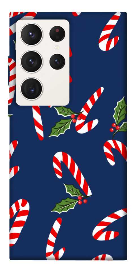 

Чехол Christmas sweets для Galaxy S23 Ultra 1494909